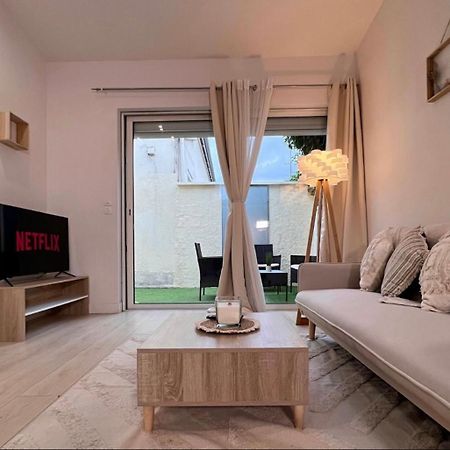 Maison Cosy Sannois المظهر الخارجي الصورة