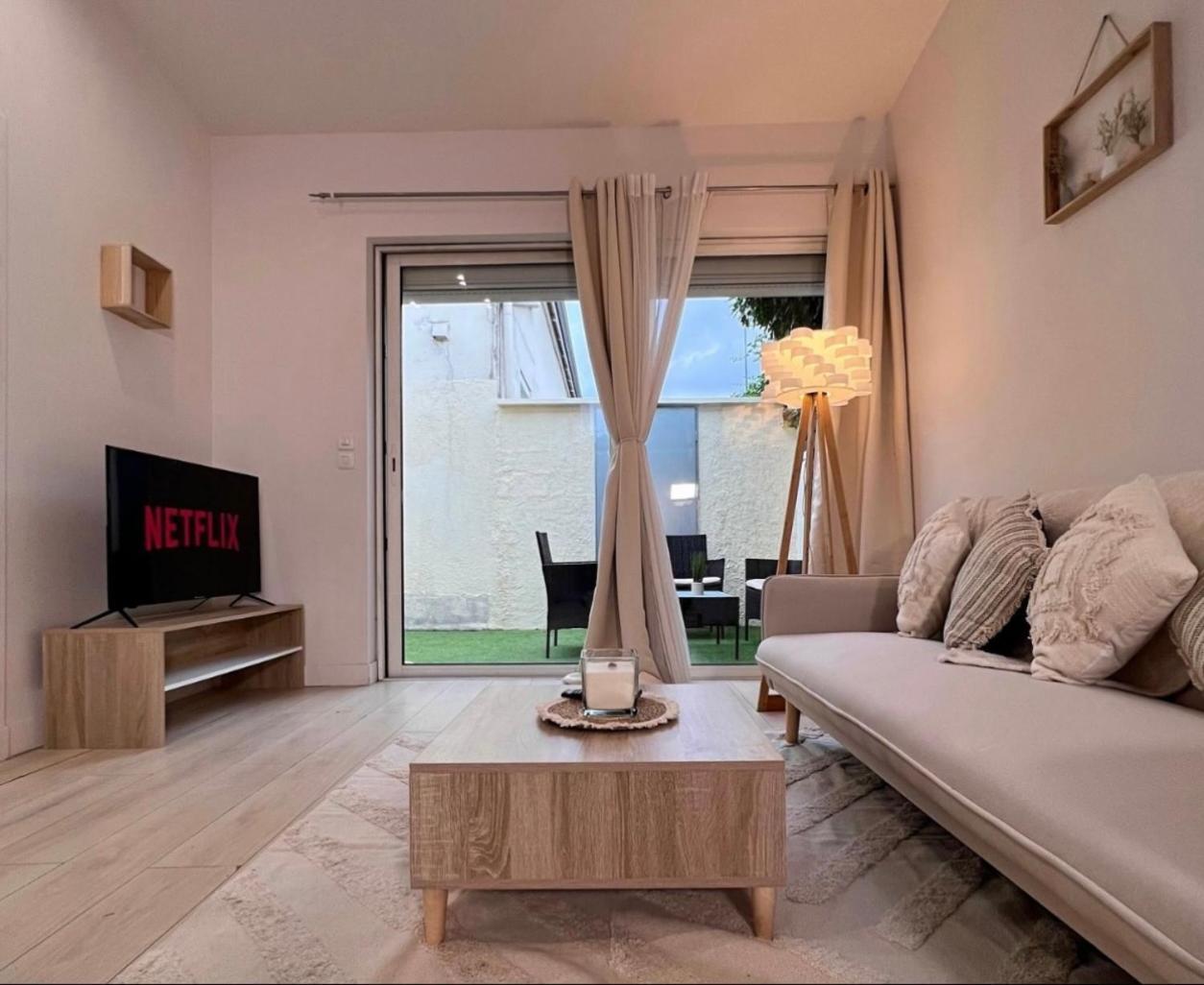 Maison Cosy Sannois المظهر الخارجي الصورة