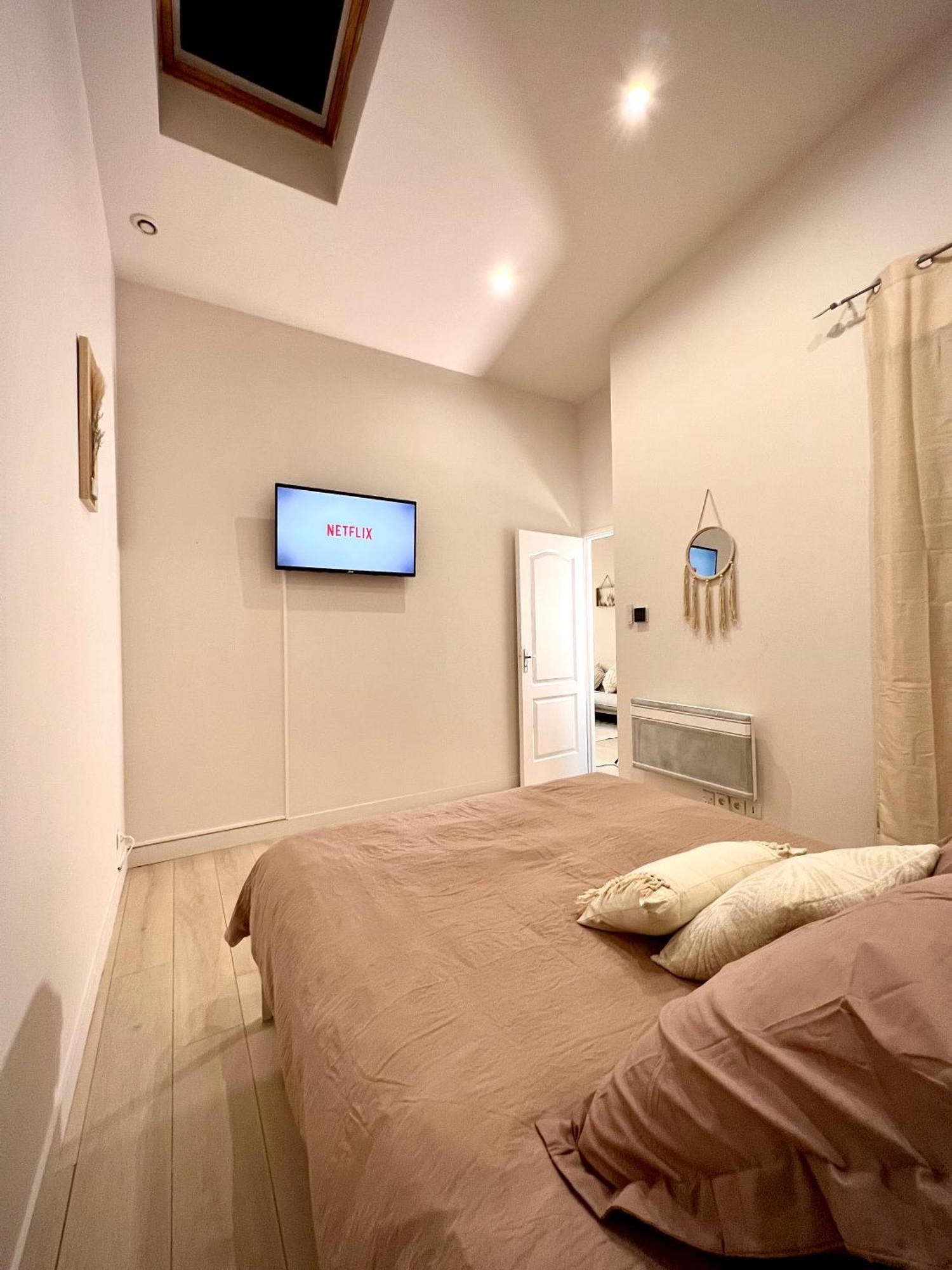 Maison Cosy Sannois المظهر الخارجي الصورة