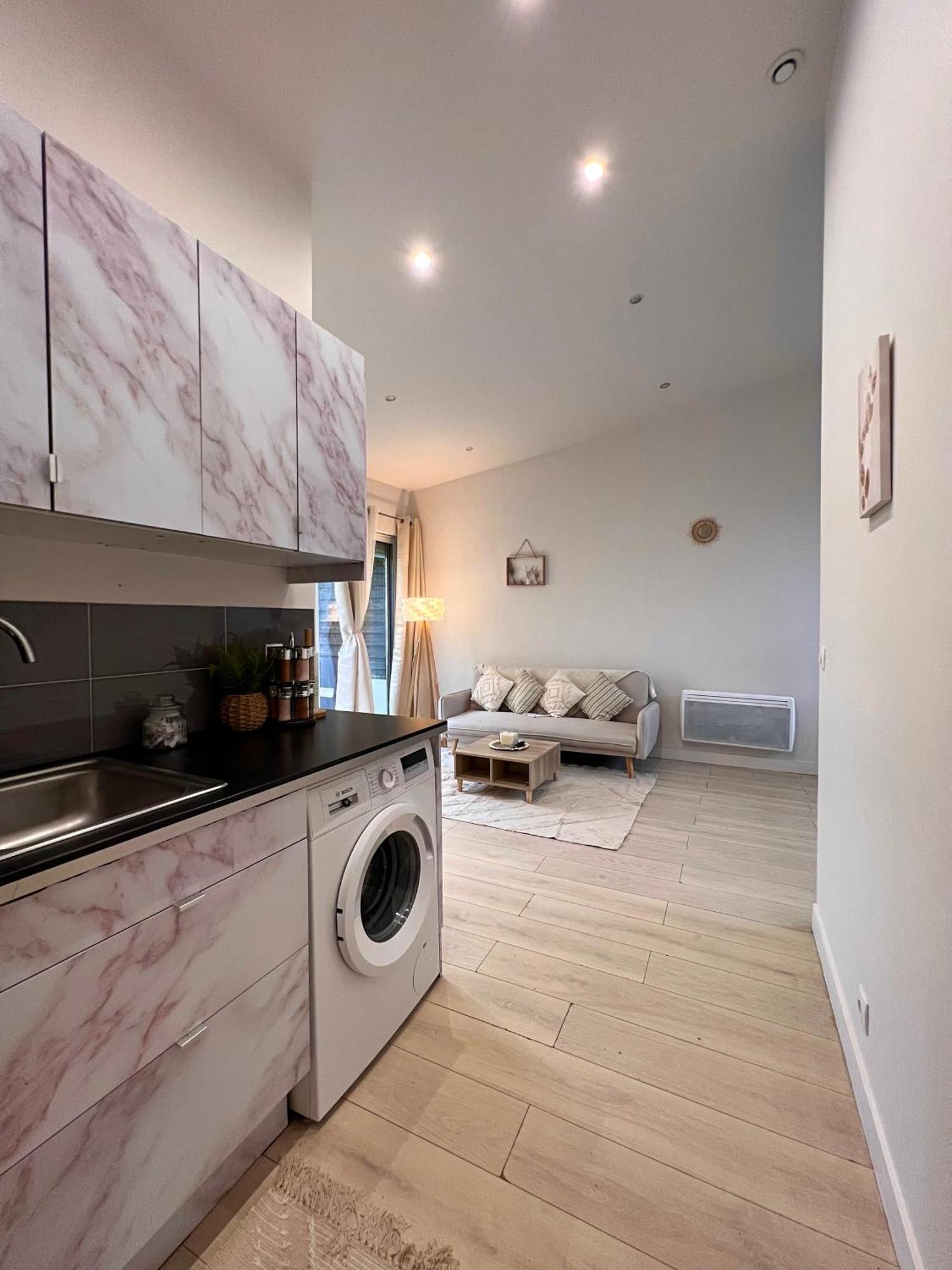 Maison Cosy Sannois المظهر الخارجي الصورة