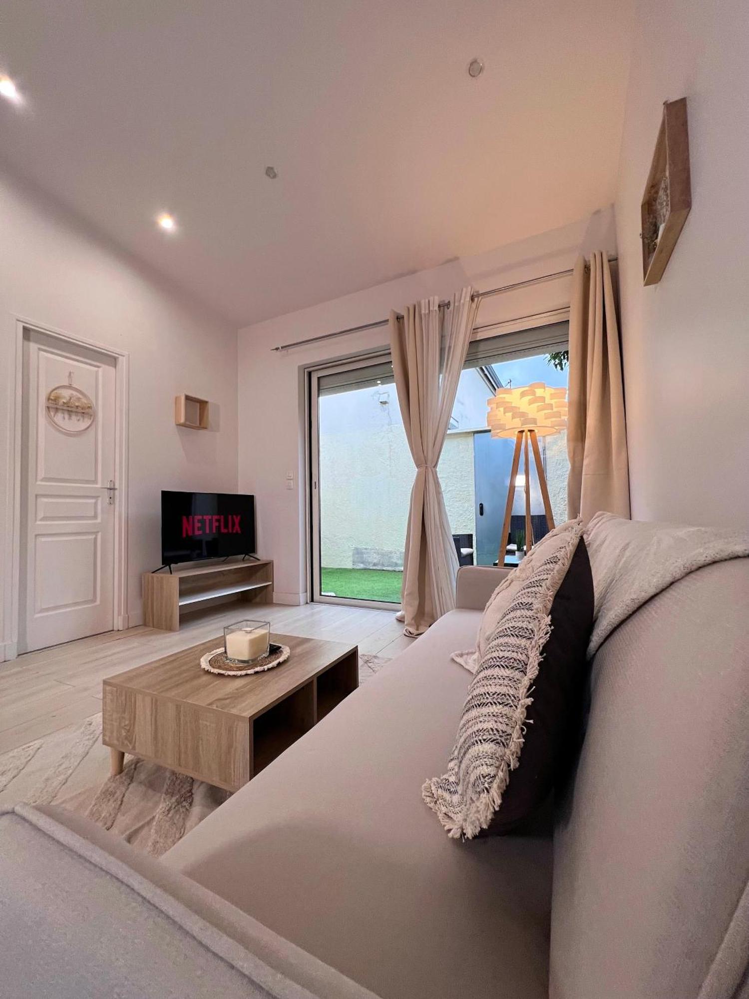 Maison Cosy Sannois المظهر الخارجي الصورة