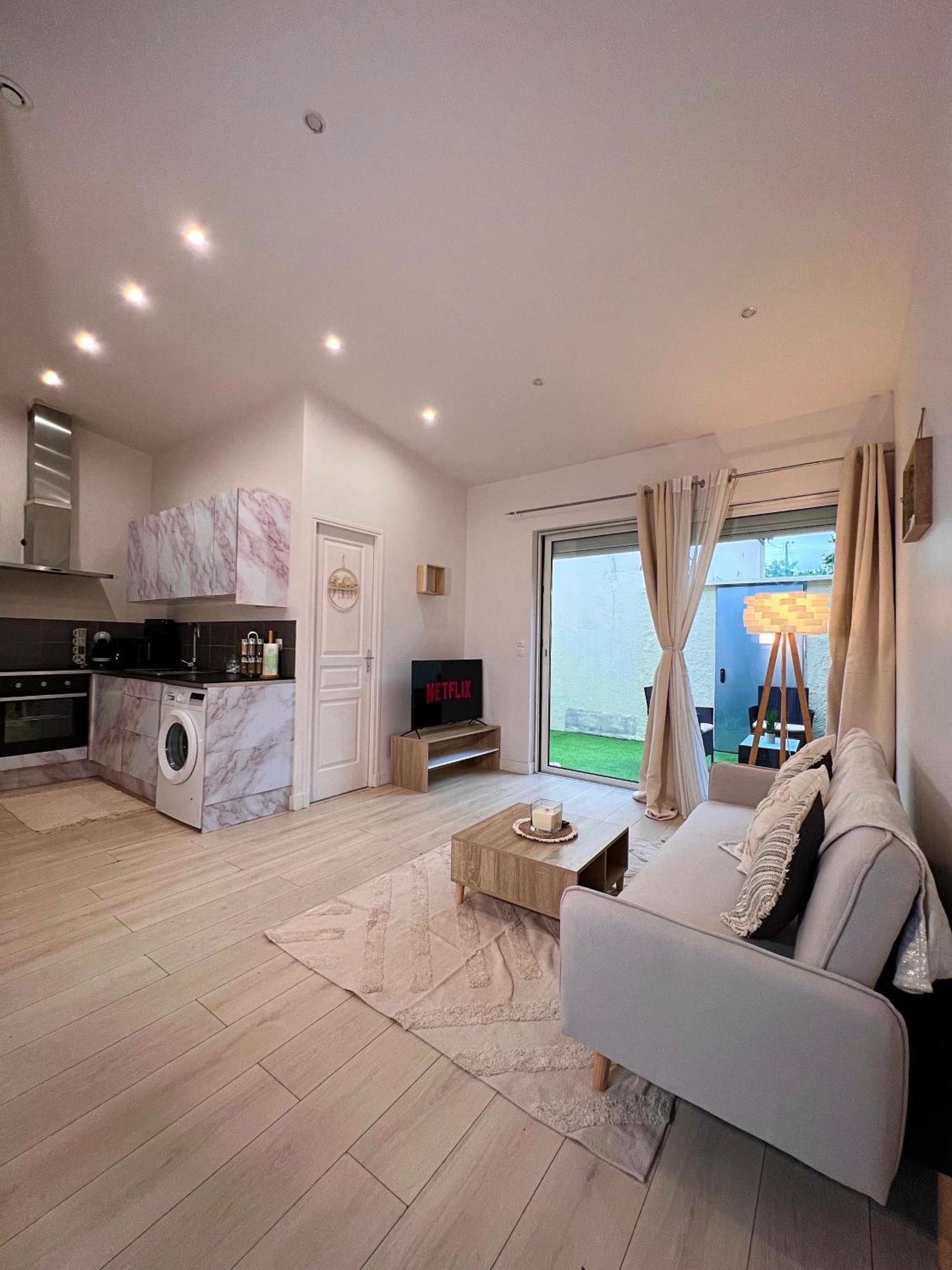 Maison Cosy Sannois المظهر الخارجي الصورة