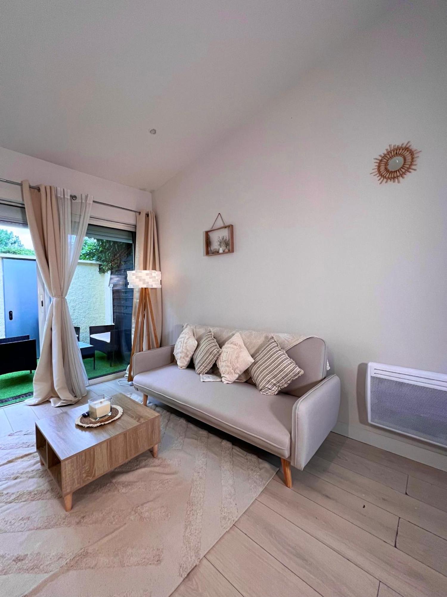 Maison Cosy Sannois المظهر الخارجي الصورة