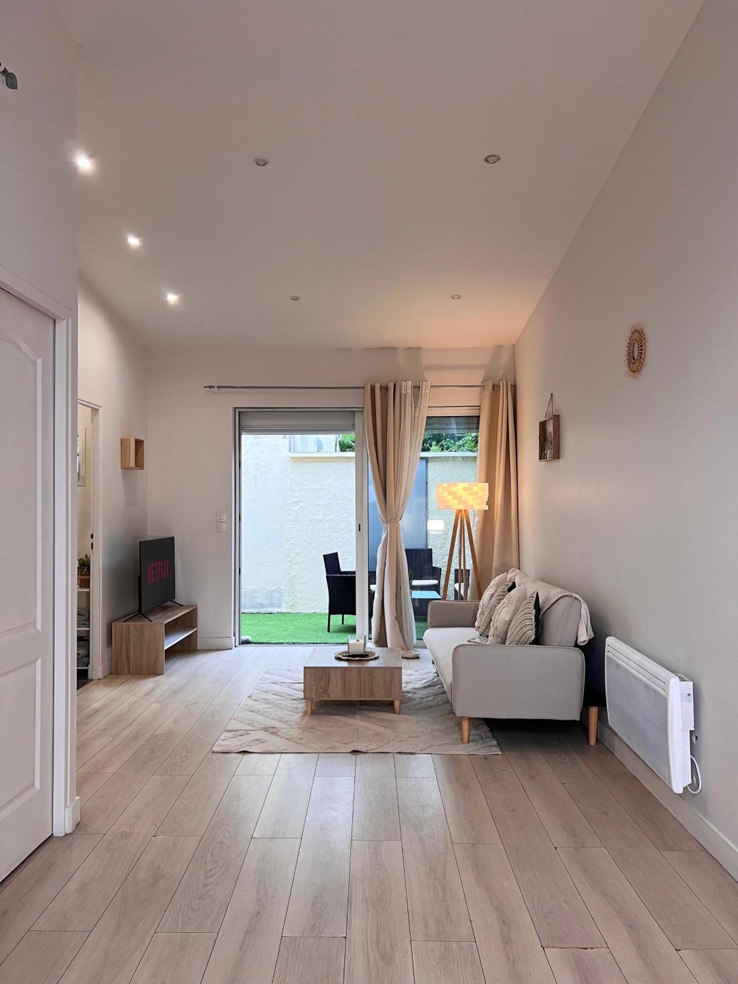 Maison Cosy Sannois المظهر الخارجي الصورة