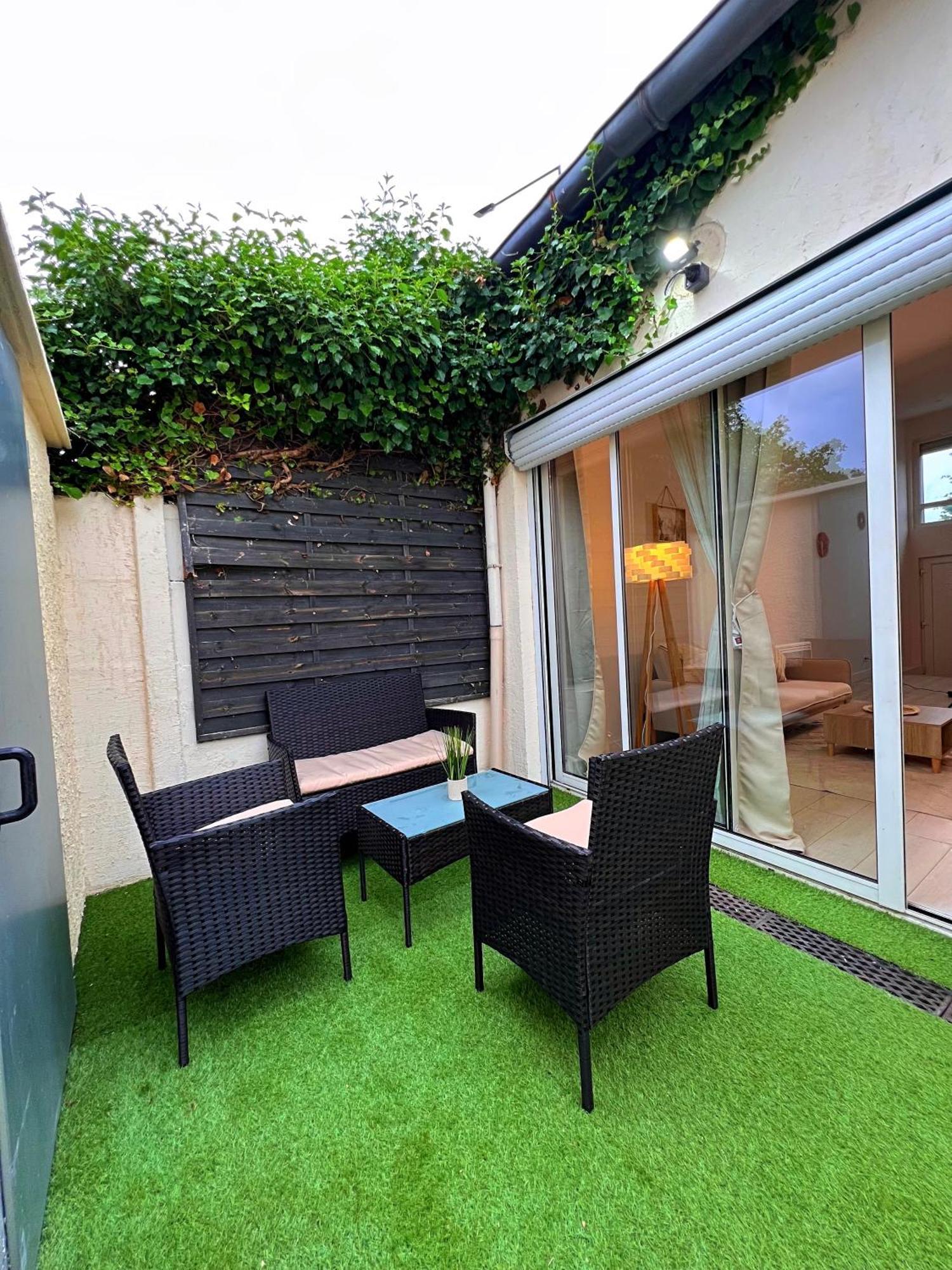 Maison Cosy Sannois المظهر الخارجي الصورة